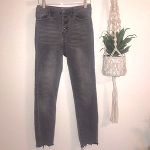RSQ Manhattan high rise jeans
